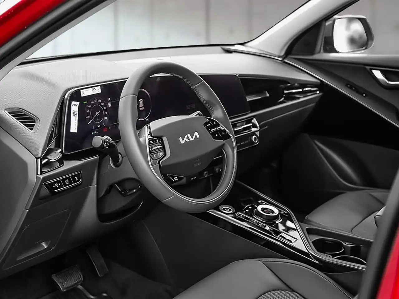 Kia Niro снимка Kia Niro