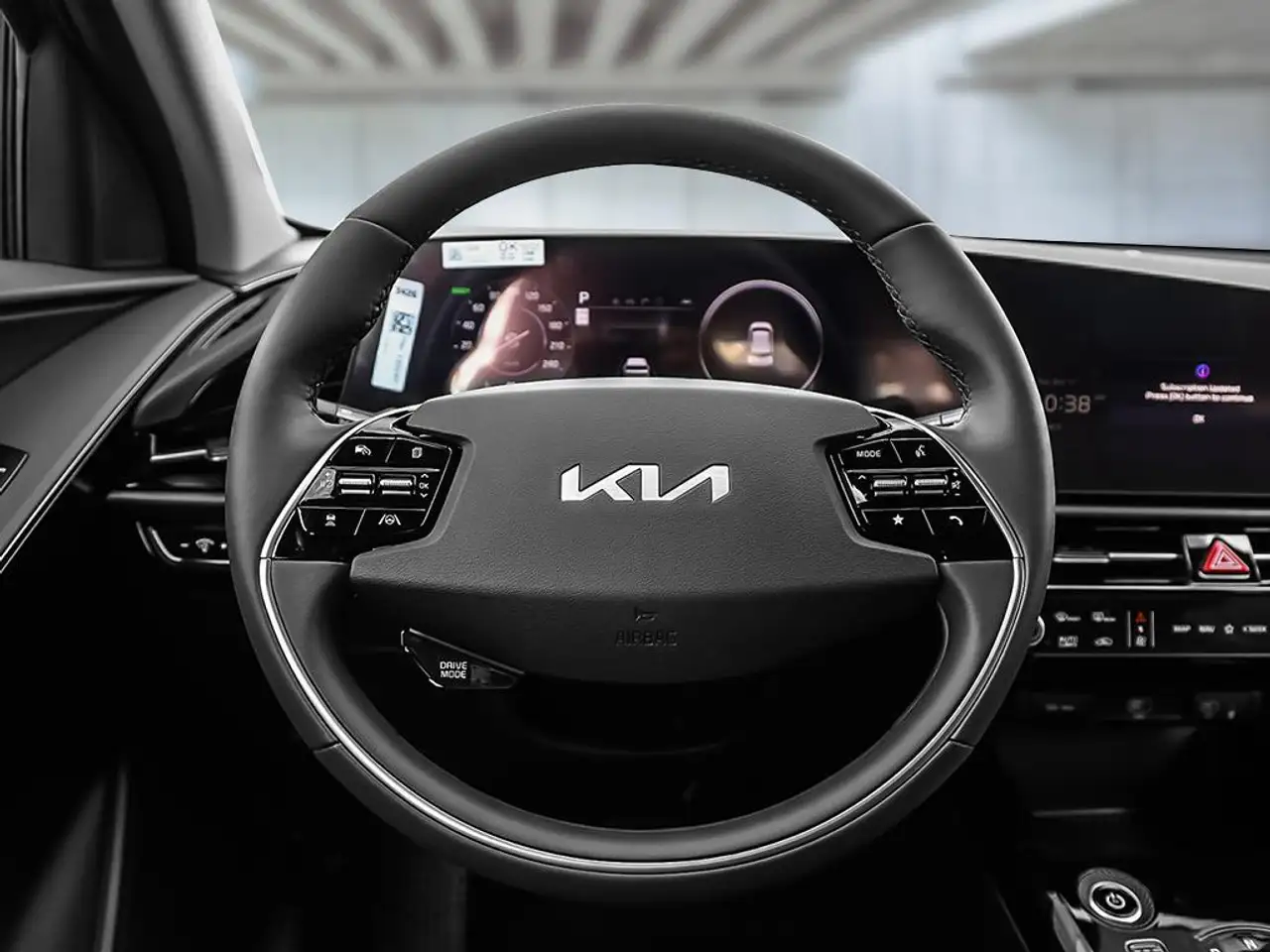 Kia Niro снимка Kia Niro