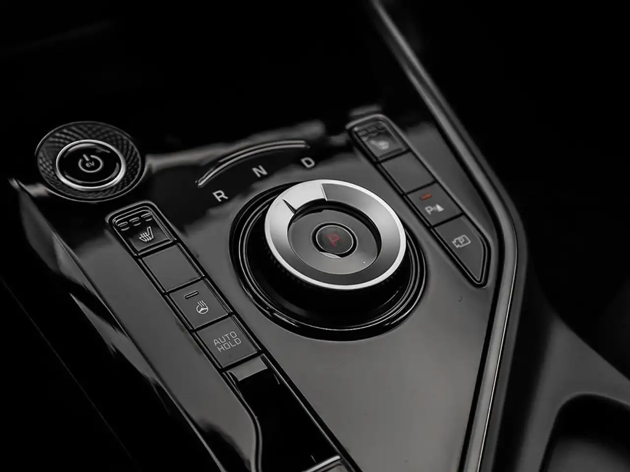 Kia Niro снимка Kia Niro