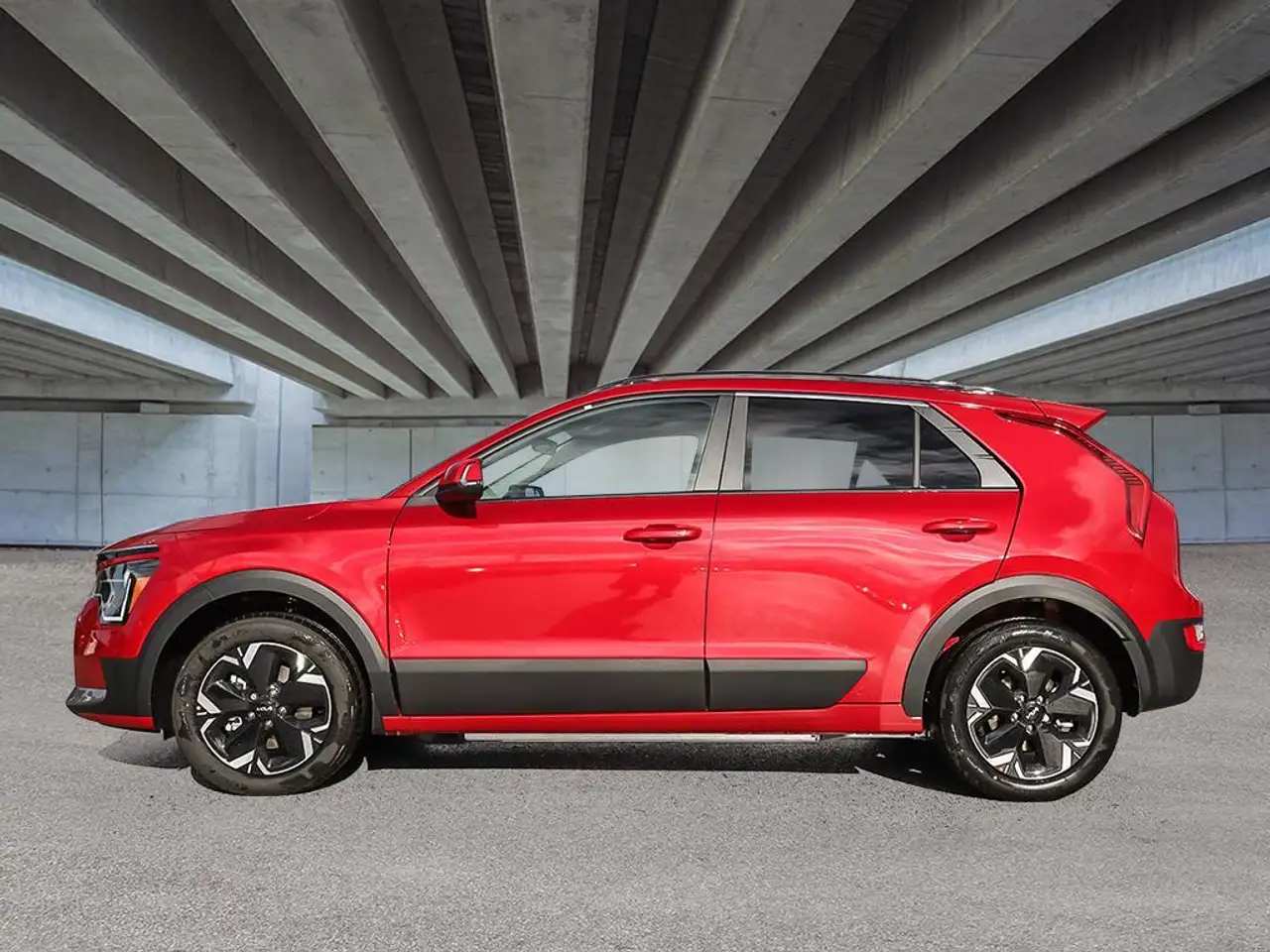 Kia Niro снимка Kia Niro