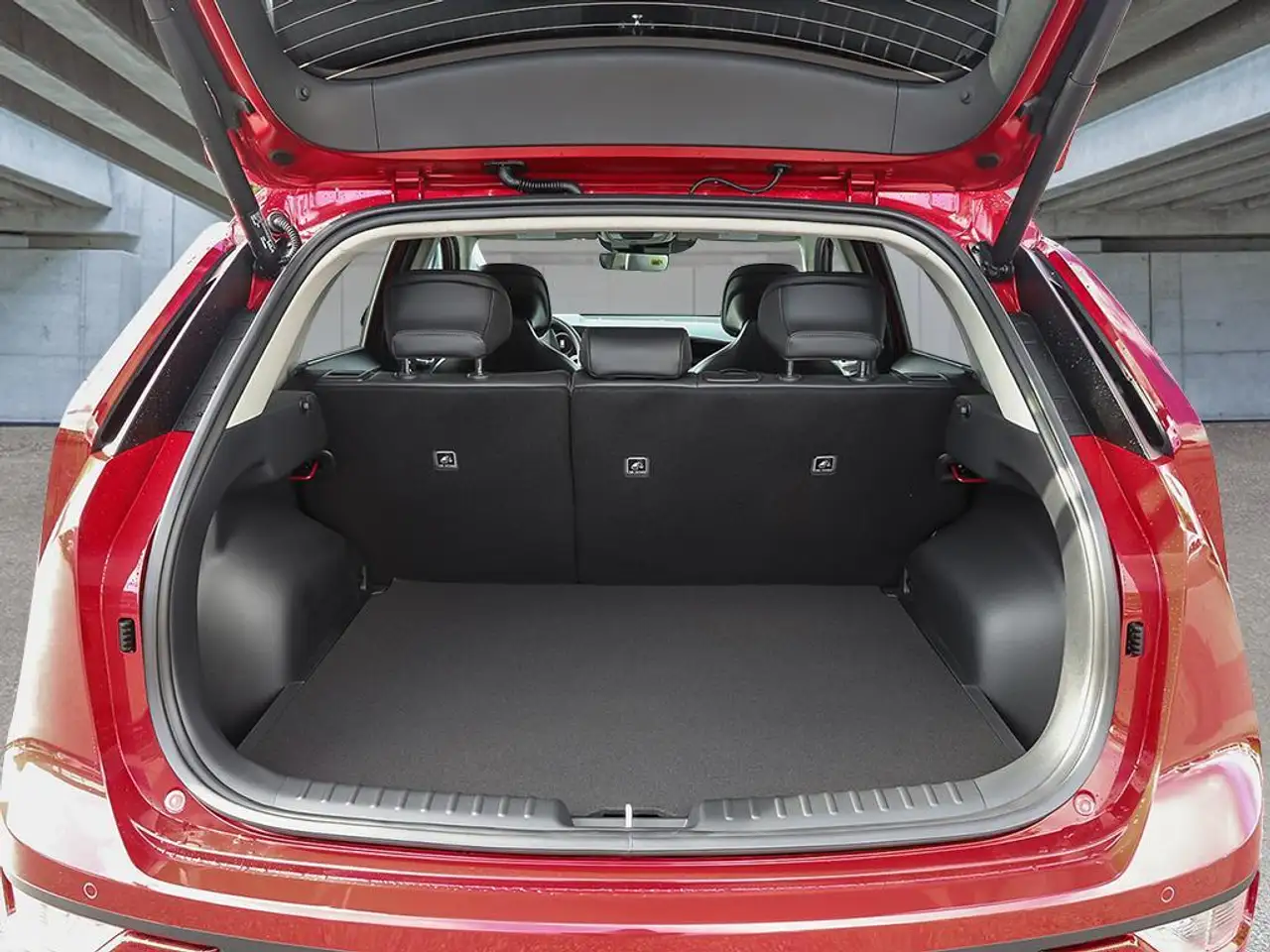 Kia Niro снимка Kia Niro