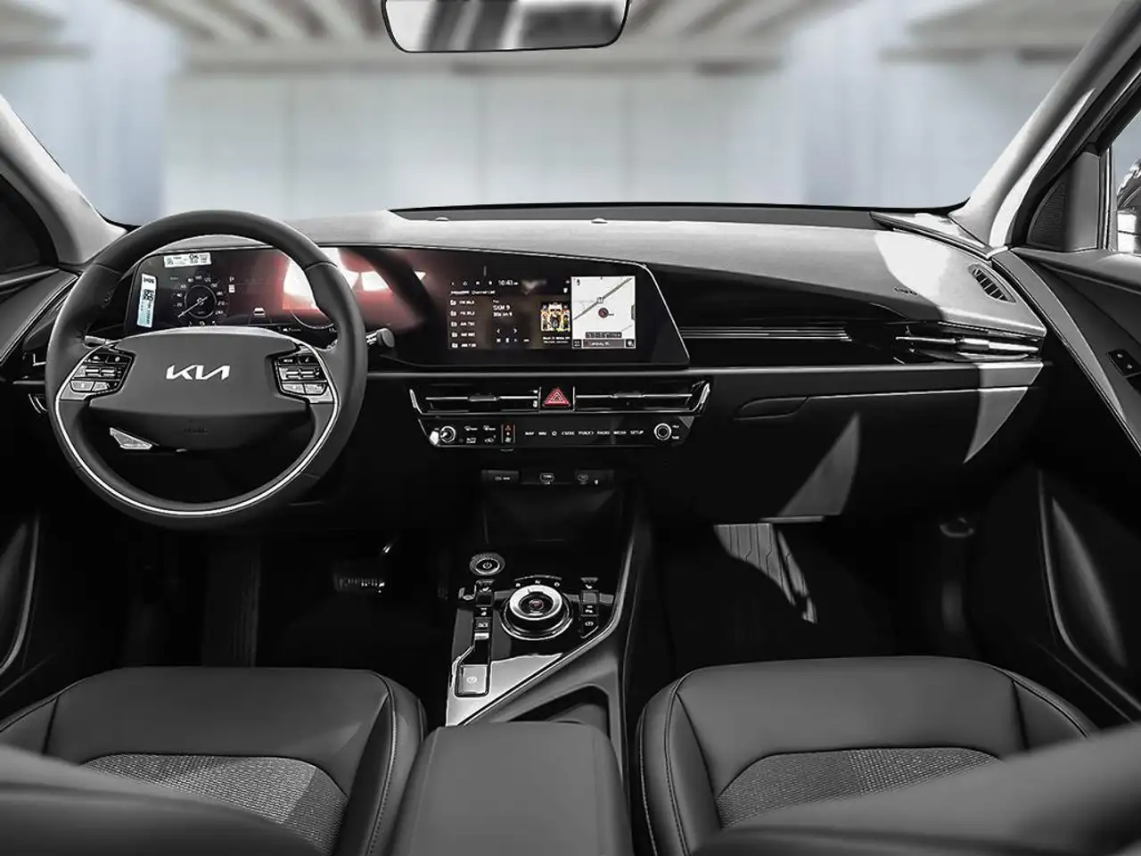 Kia Niro снимка Kia Niro