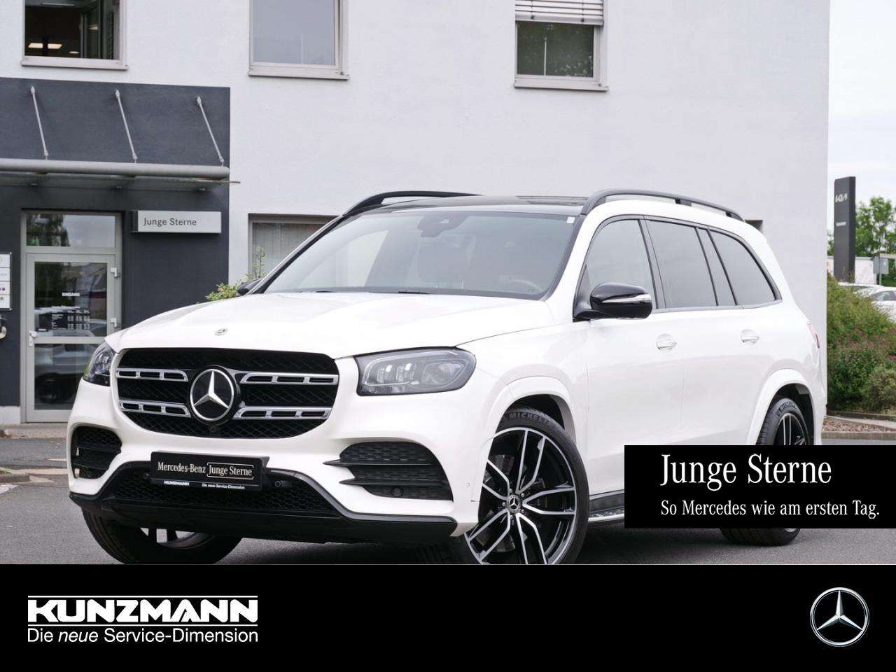 Mercedes-Benz GLS 400