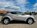 Toyota C-HR Hybrid Team D 1.8*LED*NAVI*EU6*KEYYSGO*ASS Argent - thumbnail 7
