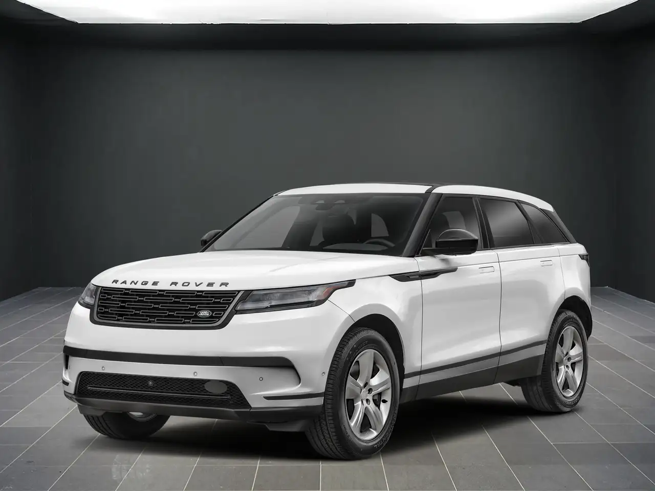 2026 Land Rover Range Rover Velar
