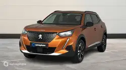 Peugeot 2008 1.2 PureTech 130ch S\u0026S Allure EAT8
