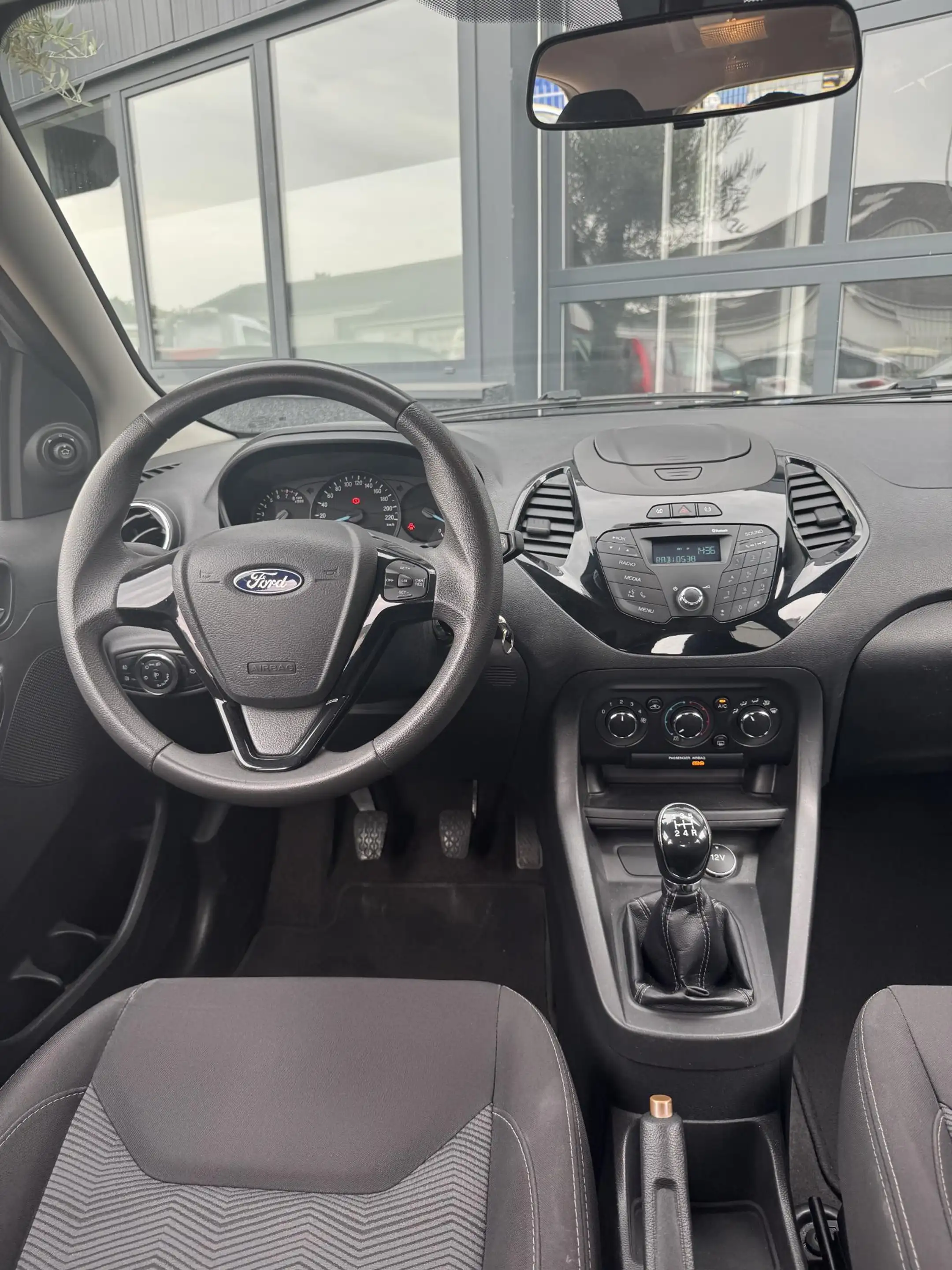 Ford Ka/Ka+ 1.2 Trend Essential — photo 9