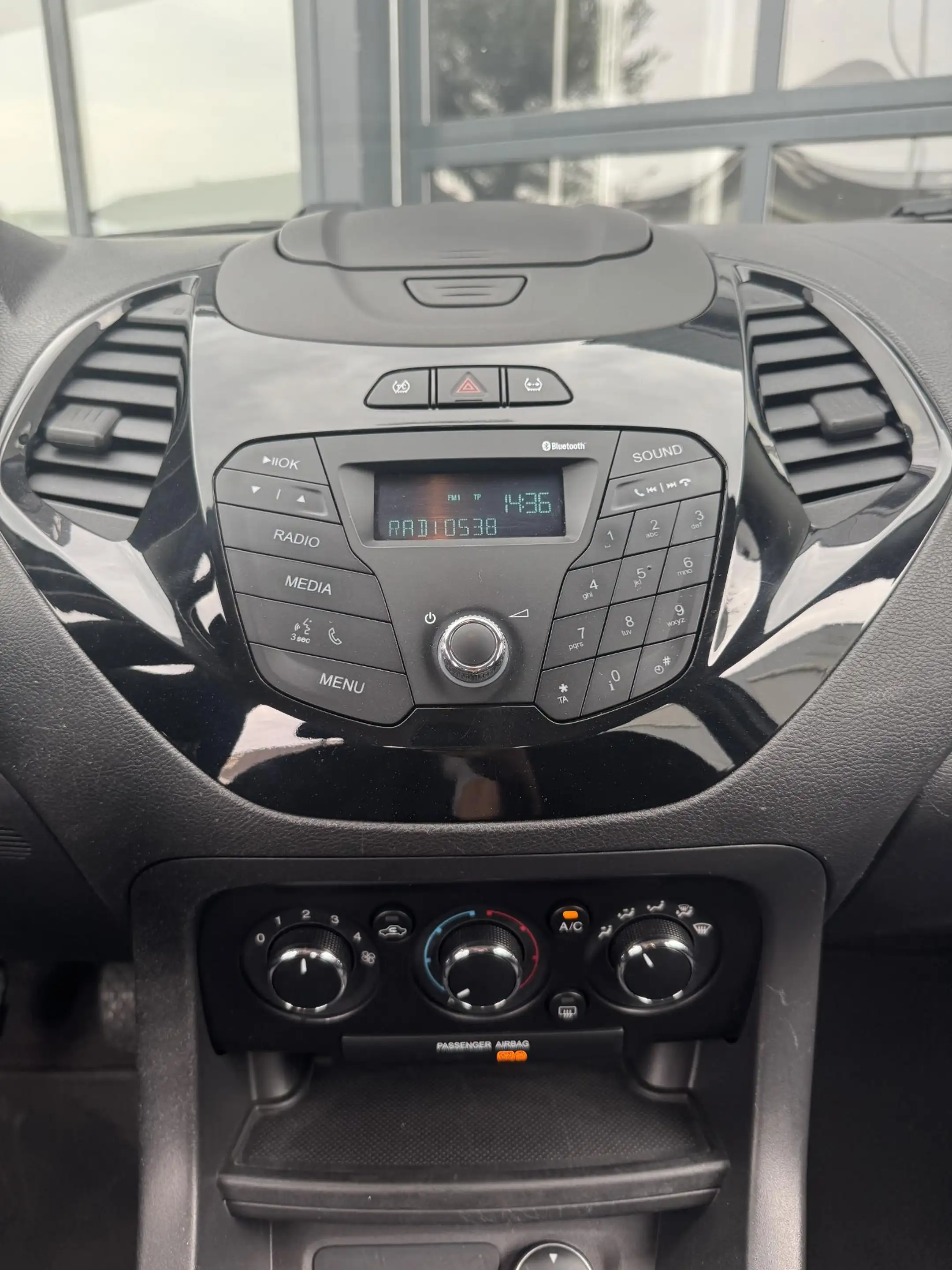 Ford Ka/Ka+ 1.2 Trend Essential — photo 10