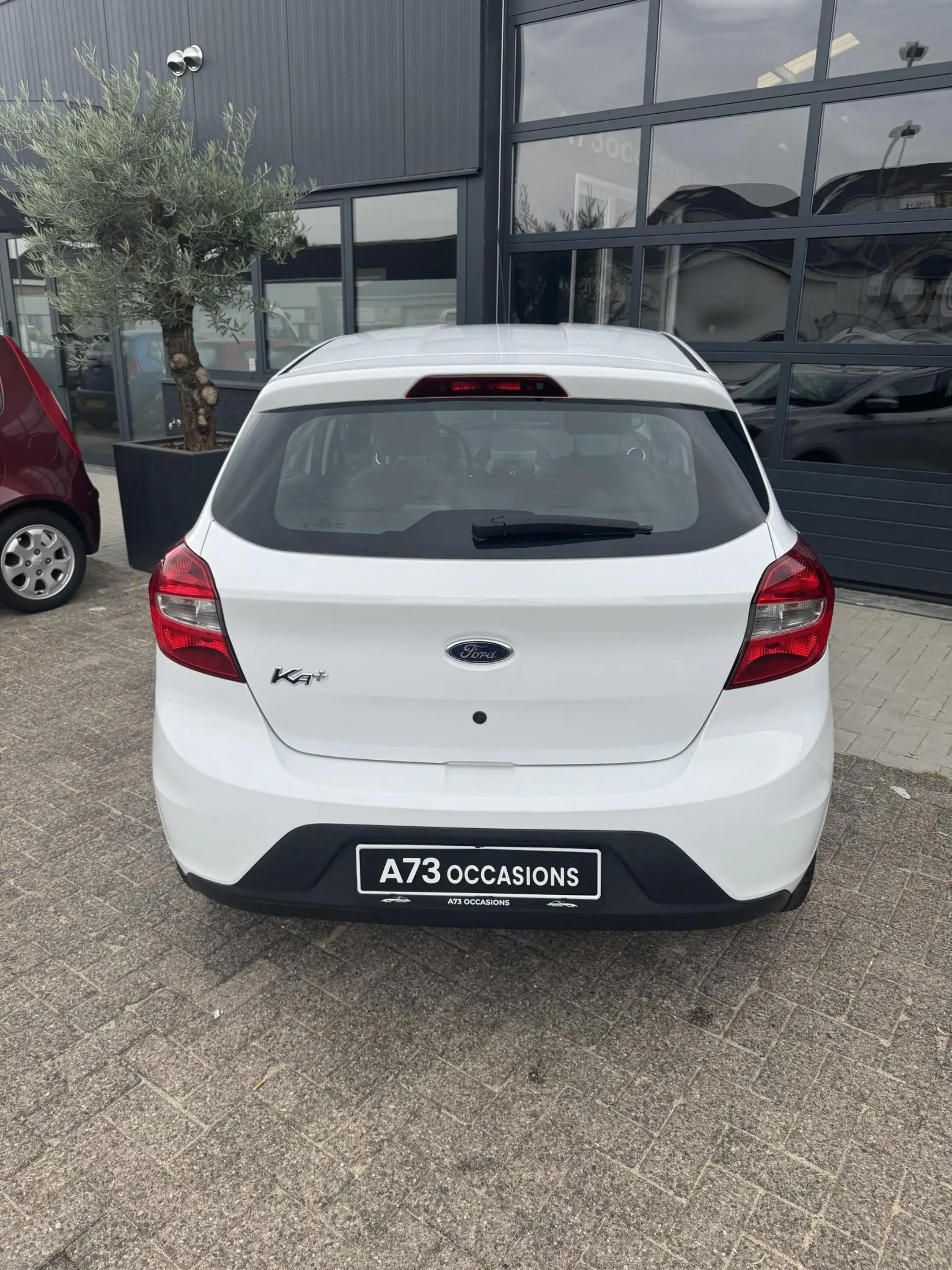 Ford Ka/Ka+ 1.2 Trend Essential — photo 6