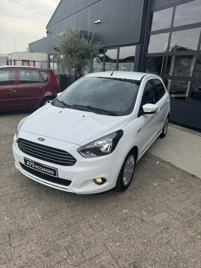 Ford Ka/Ka+ 1.2 Trend Essential Wit - 1