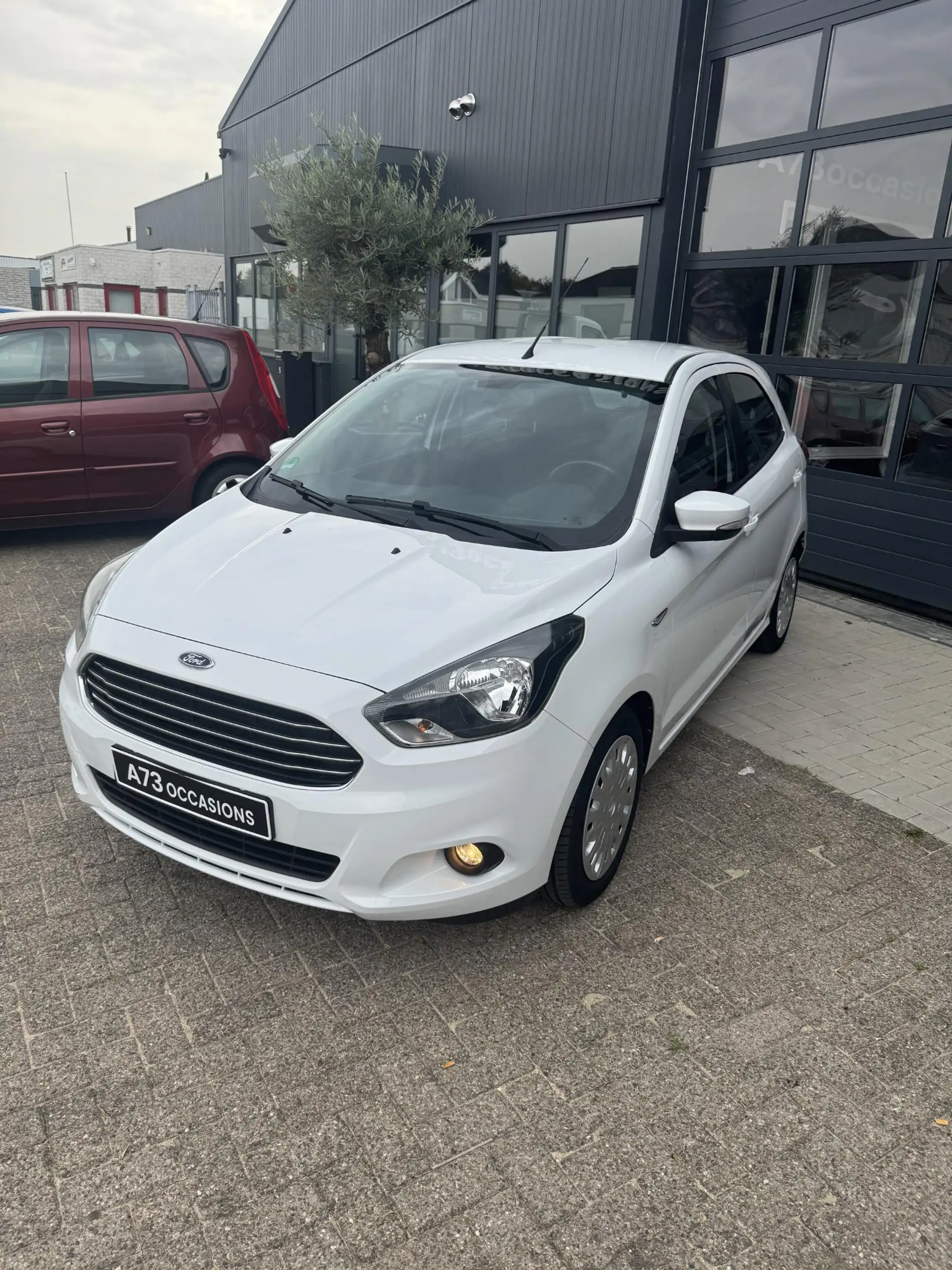 Ford Ka/Ka+ 1.2 Trend Essential