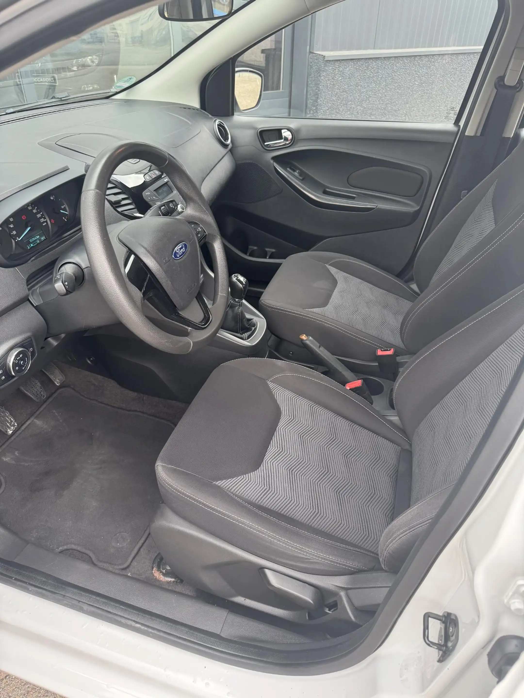 Ford Ka/Ka+ 1.2 Trend Essential — photo 12