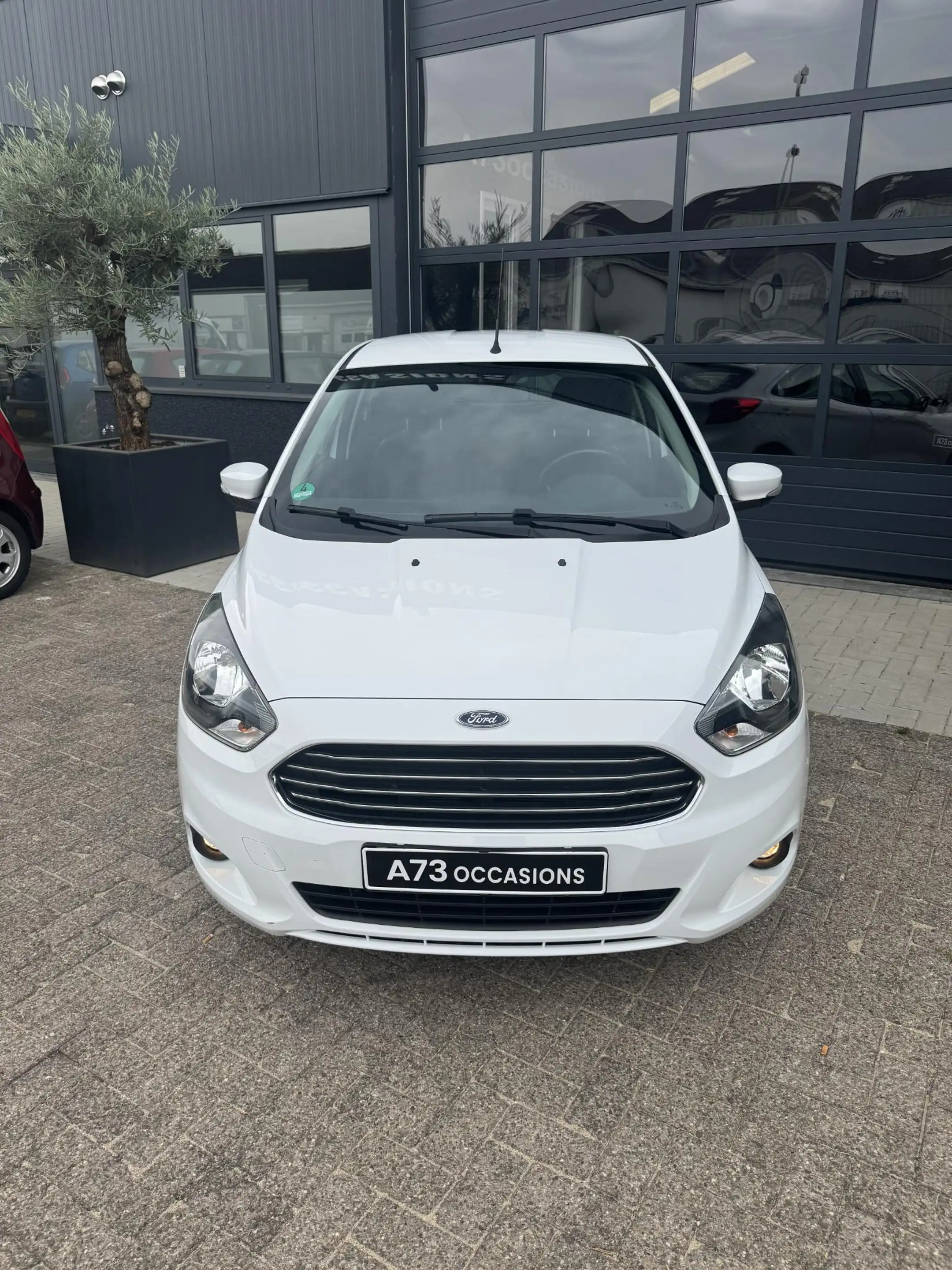 Ford Ka/Ka+ 1.2 Trend Essential — photo 2