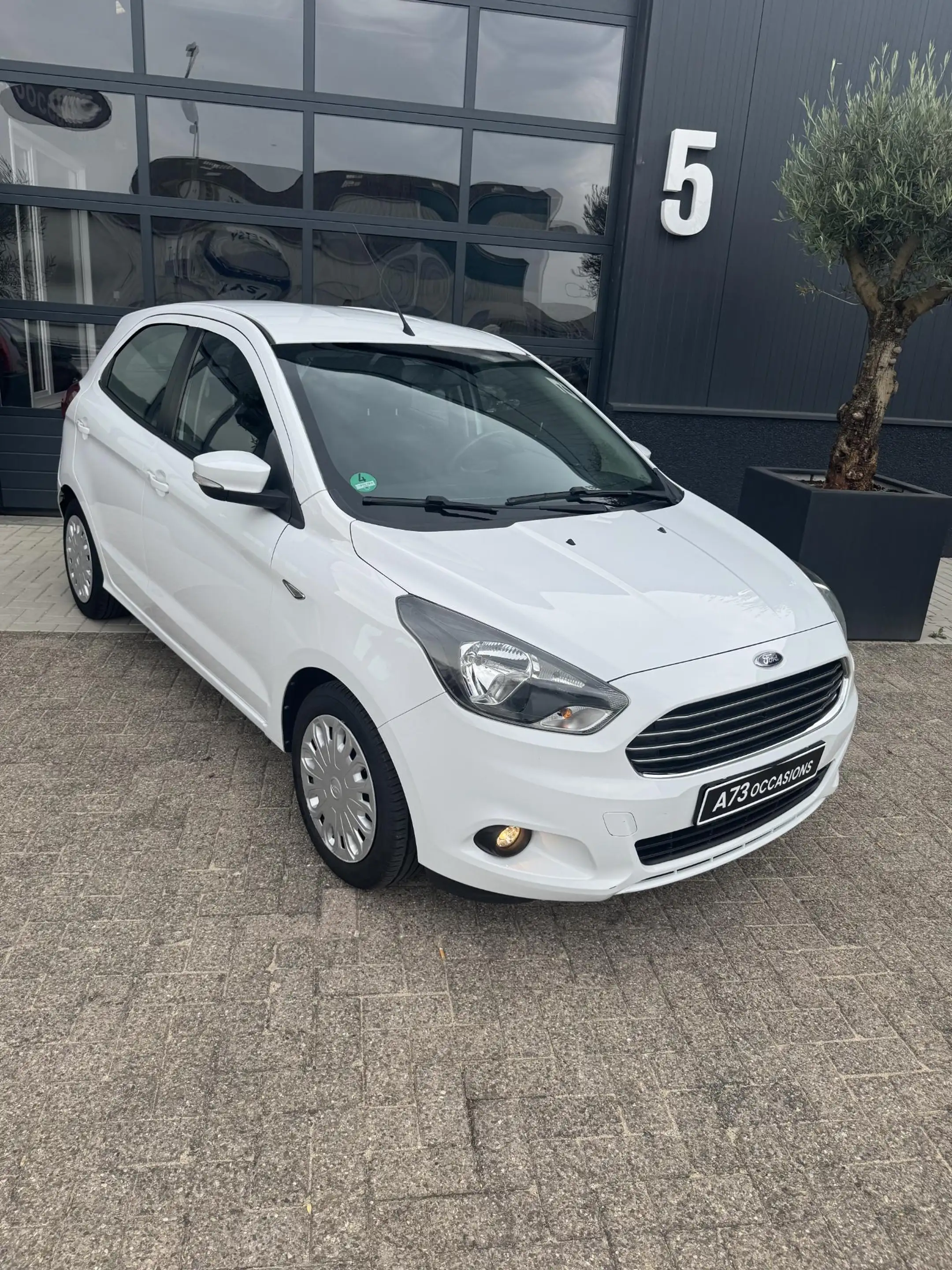 Ford Ka/Ka+ 1.2 Trend Essential — photo 3
