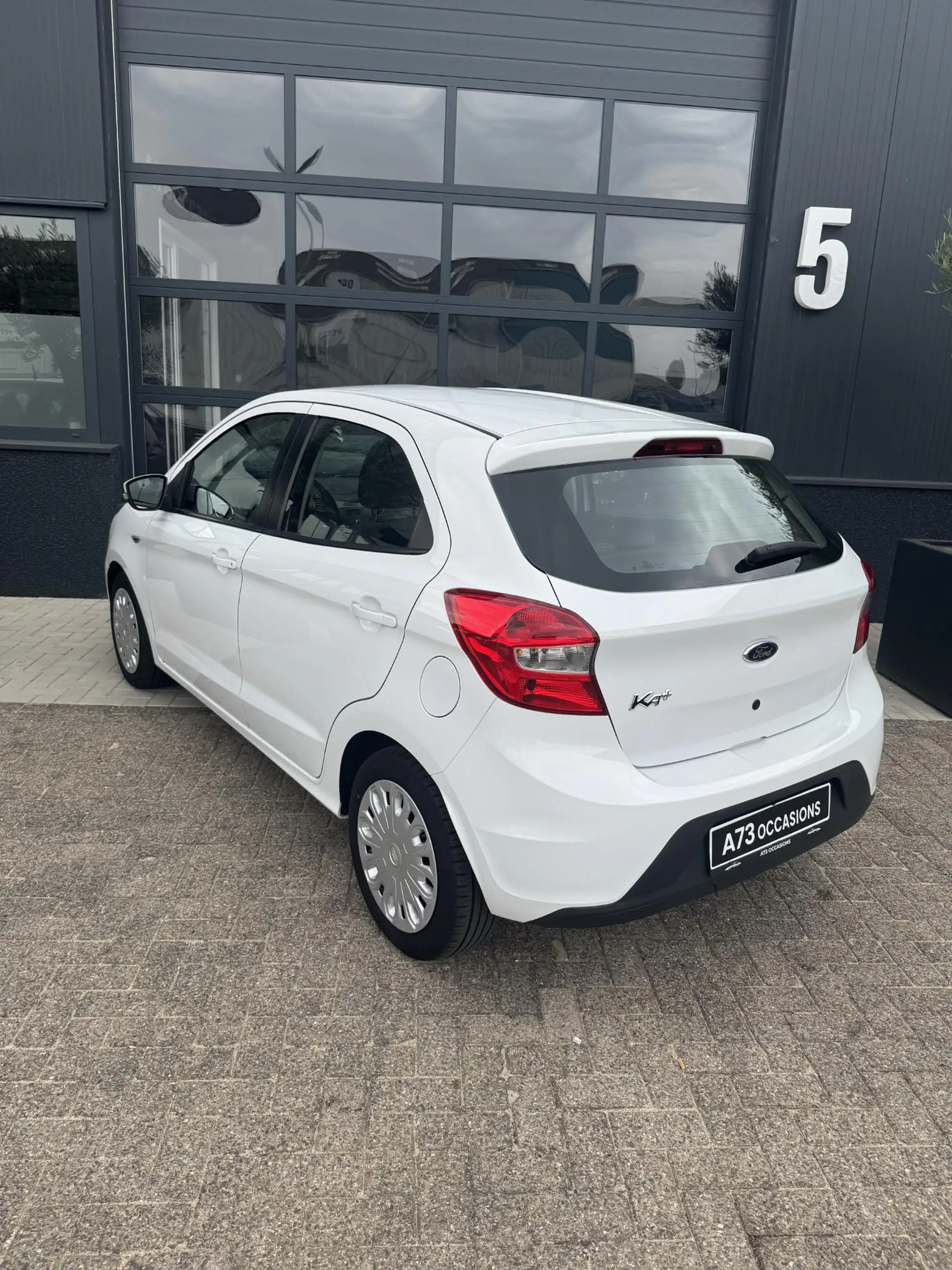 Ford Ka/Ka+ 1.2 Trend Essential — photo 7