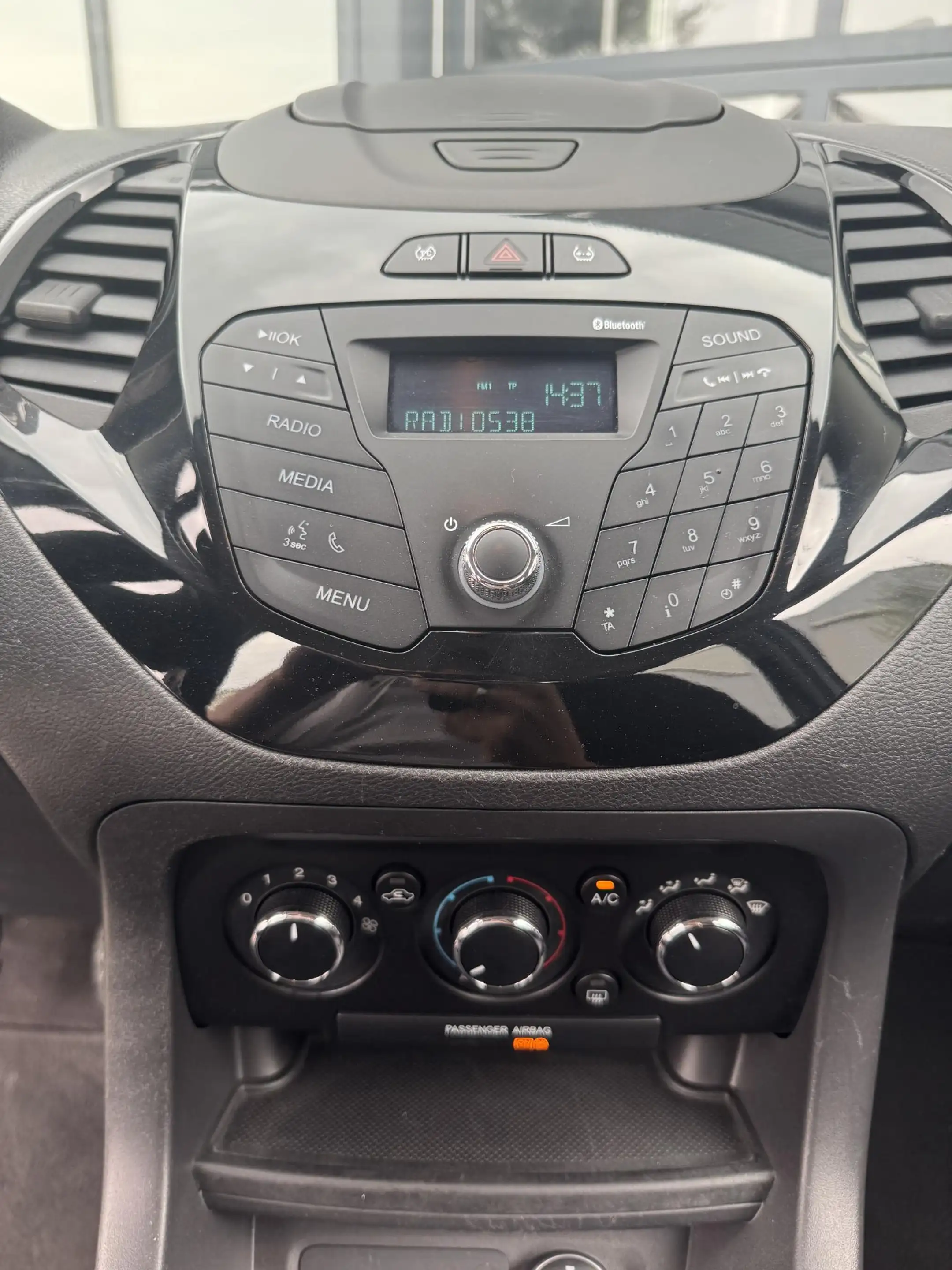 Ford Ka/Ka+ 1.2 Trend Essential — photo 13
