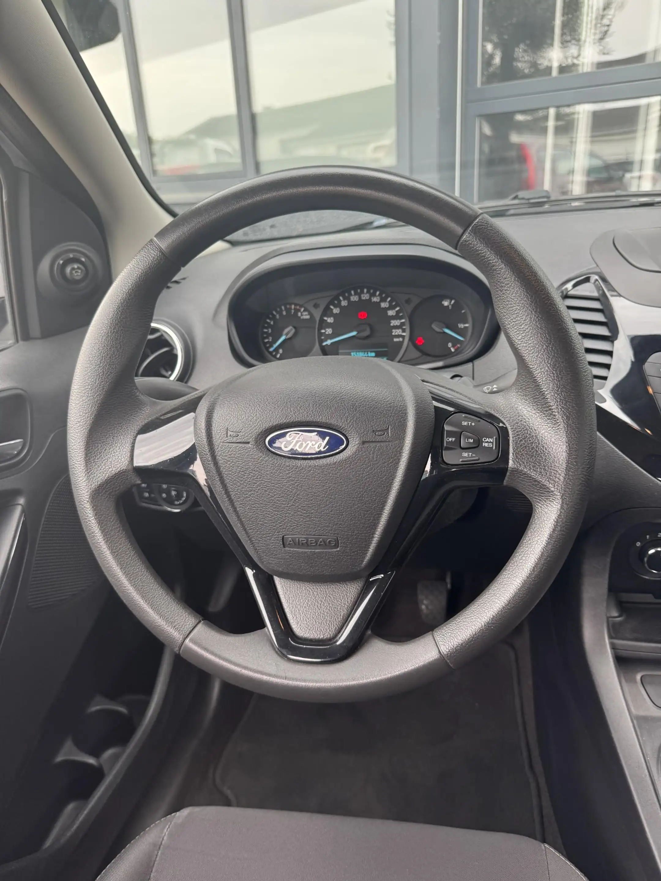 Ford Ka/Ka+ 1.2 Trend Essential — photo 11