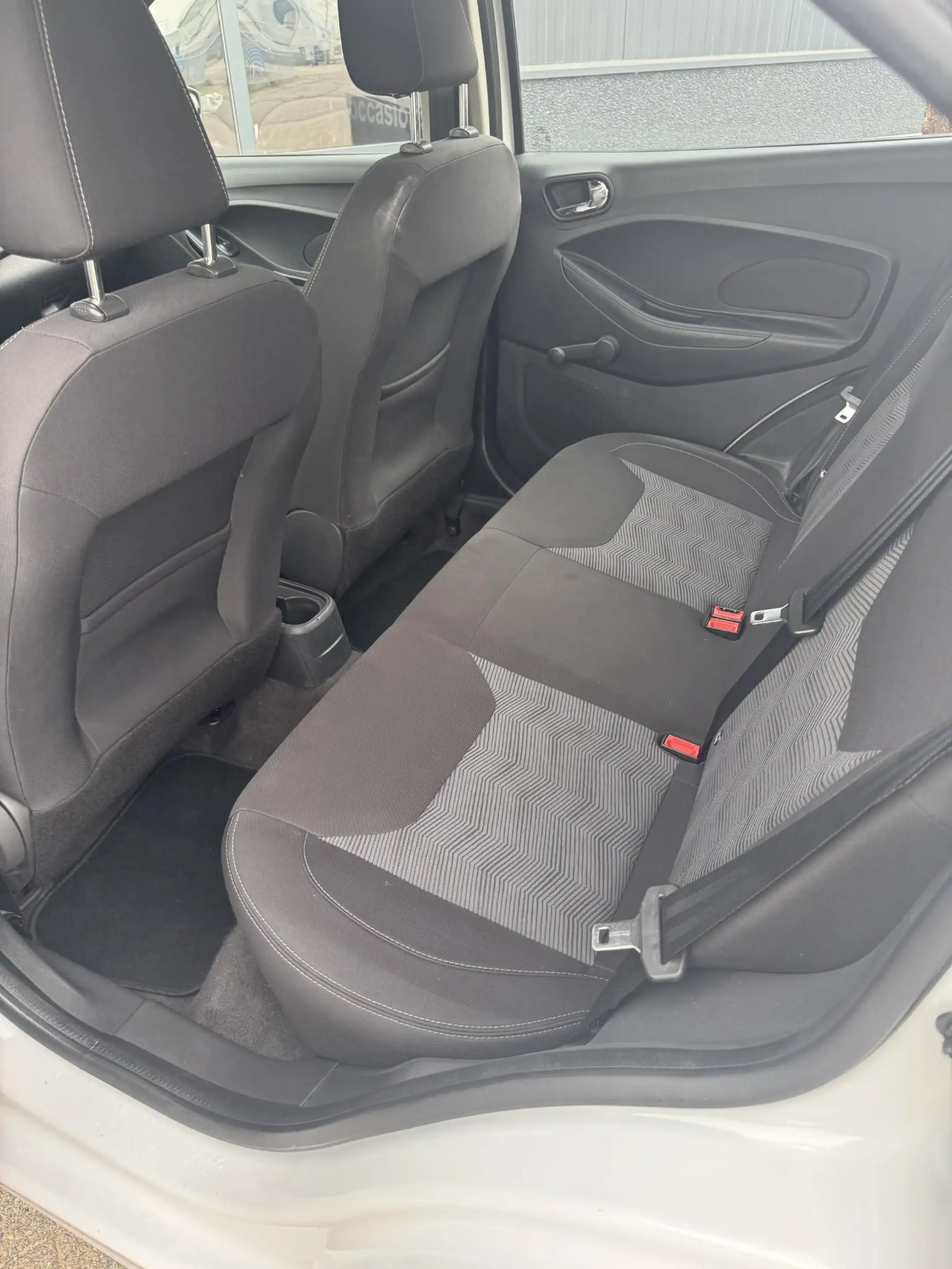Ford Ka/Ka+ 1.2 Trend Essential — photo 8