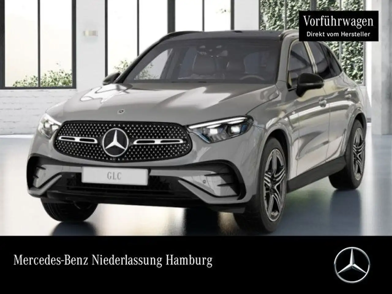 Mercedes-Benz GLC 300