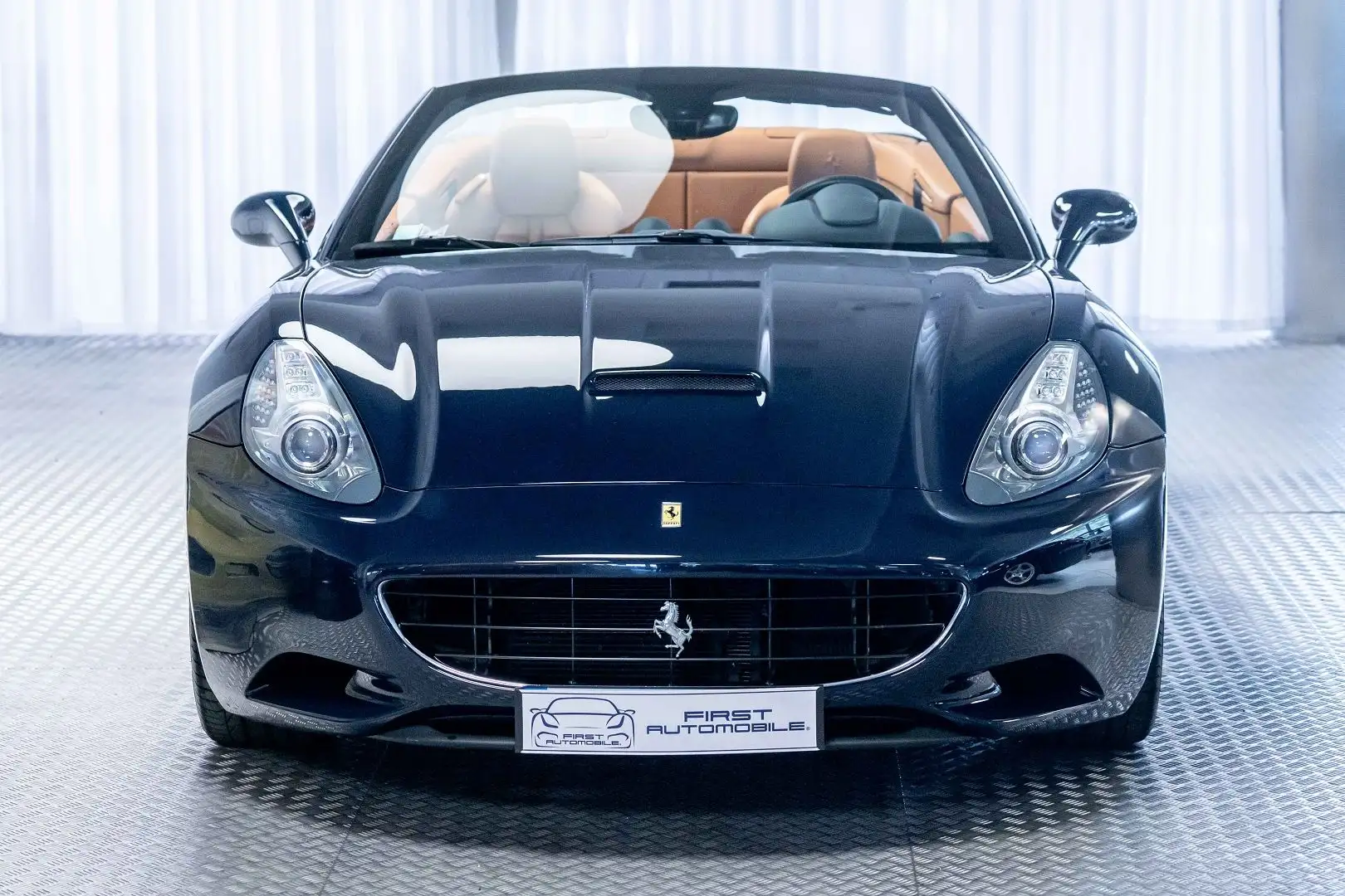 Ferrari California V8 4.3 - 1