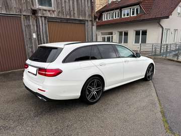E 350 d T 4MATIC Aut.