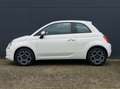 Fiat 500 1.0 Hybrid 'Club' ✔NIEUW met Fabriekswaarborg! White - thumbnail 1