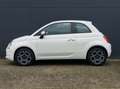 Fiat 500 1.0 Hybrid 'Club' ✔NIEUW met Fabriekswaarborg! Wit - thumbnail 1