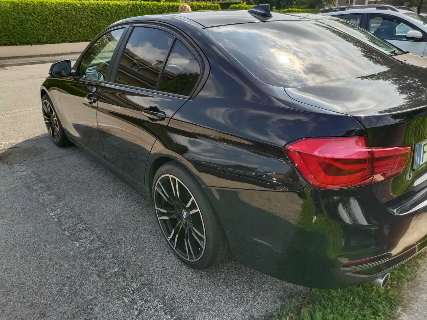 BMW 316 316d Sport - 1