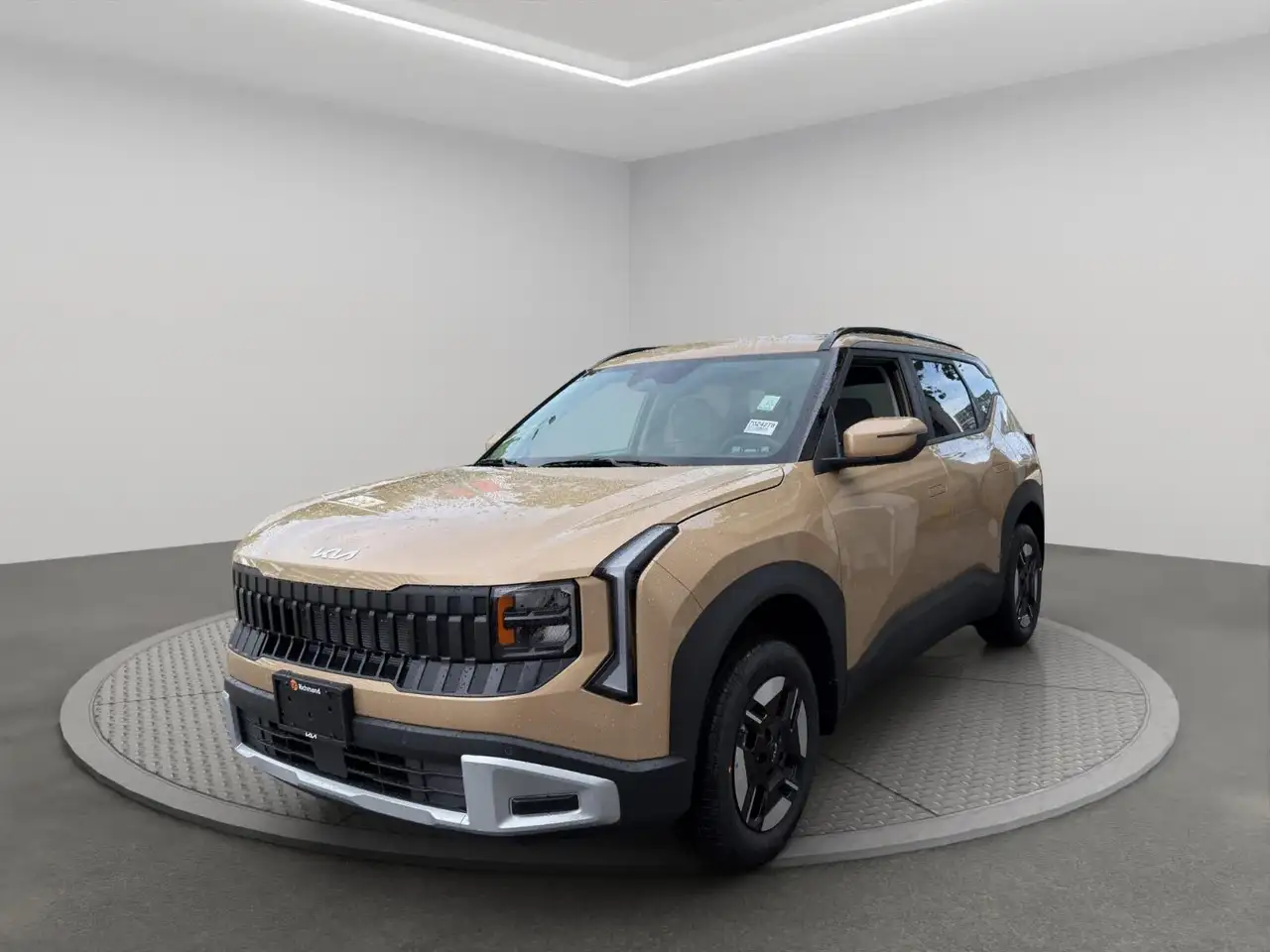 2027 Kia Seltos