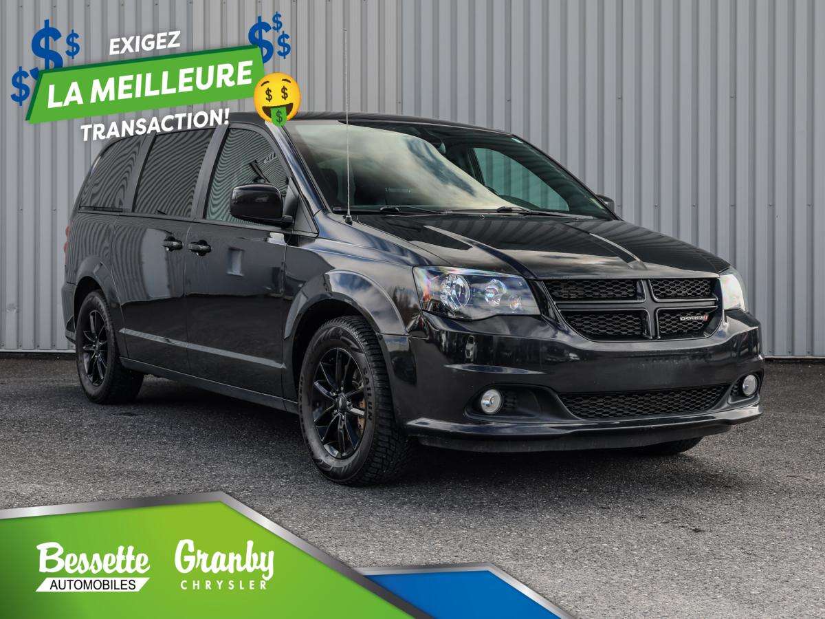 2020 Dodge Grand Caravan GT =