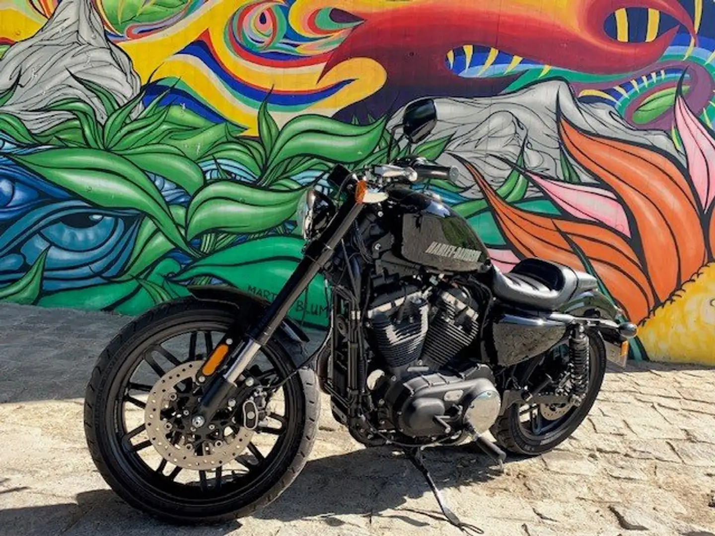 Harley-Davidson Sportster 1200 XL1200CX Чорний - 1