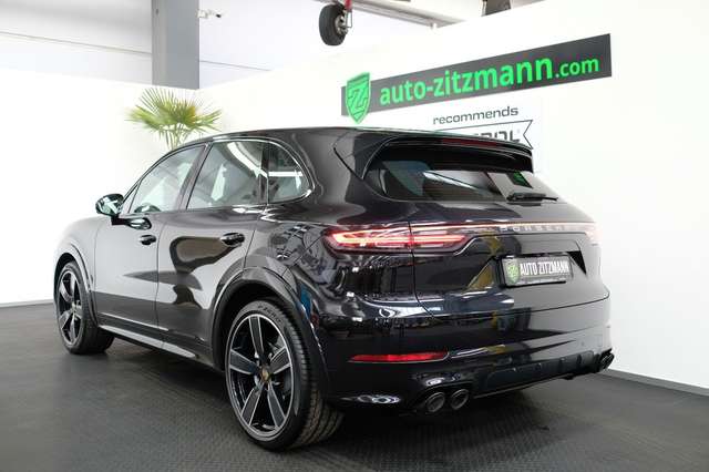 Porsche Cayenne Turbo *CARBON*PANO*BOSE*22 ZOLL*