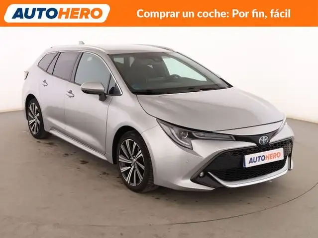 Toyota Corolla view 8