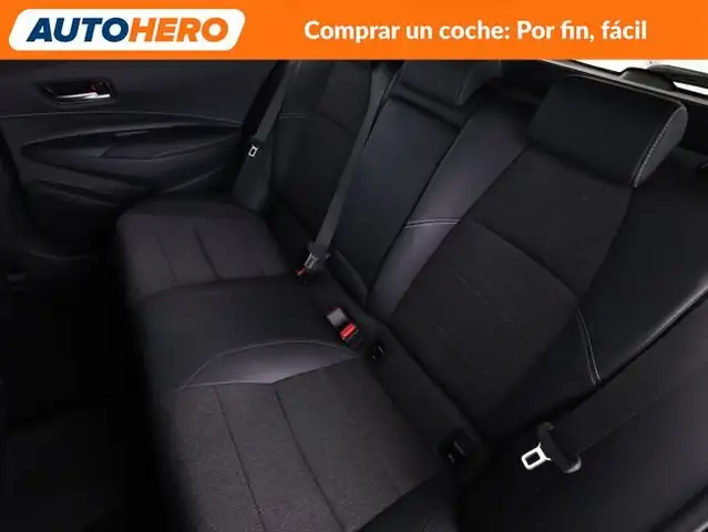 Toyota Corolla view 15