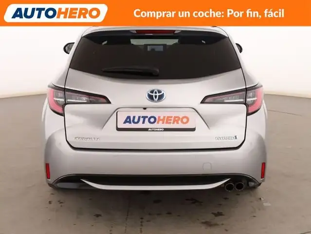 Toyota Corolla view 5