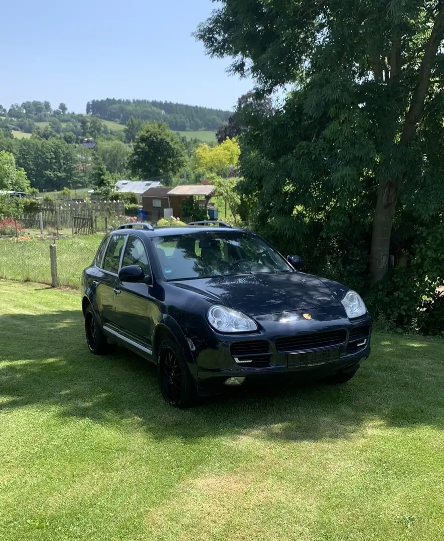 Porsche Cayenne S Tiptronic - 1