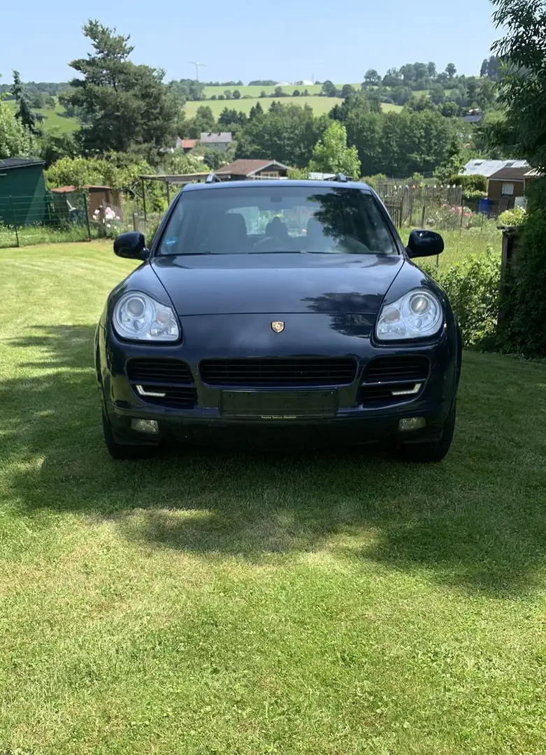 Porsche Cayenne S Tiptronic - 2