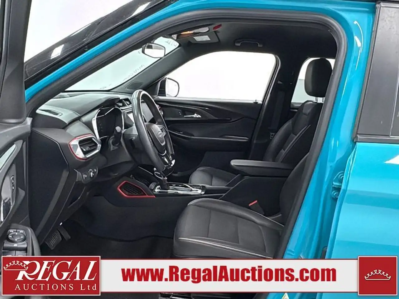 Chevrolet Trailblazer снимка Chevrolet Trailblazer
