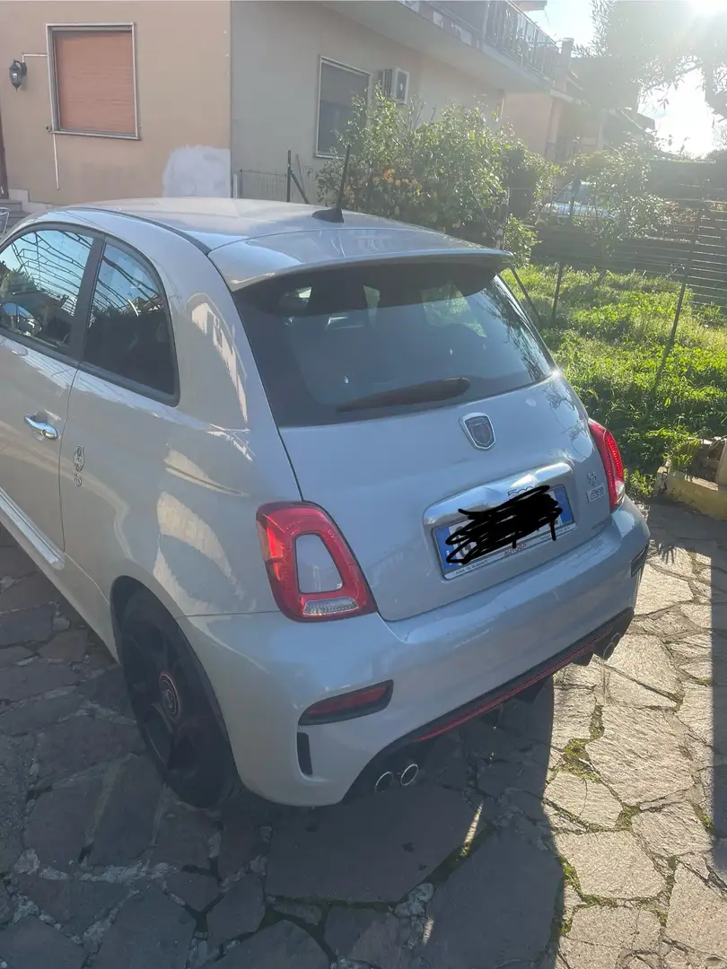 Abarth 595 Pista 70TH Anniversario Czarny - 2