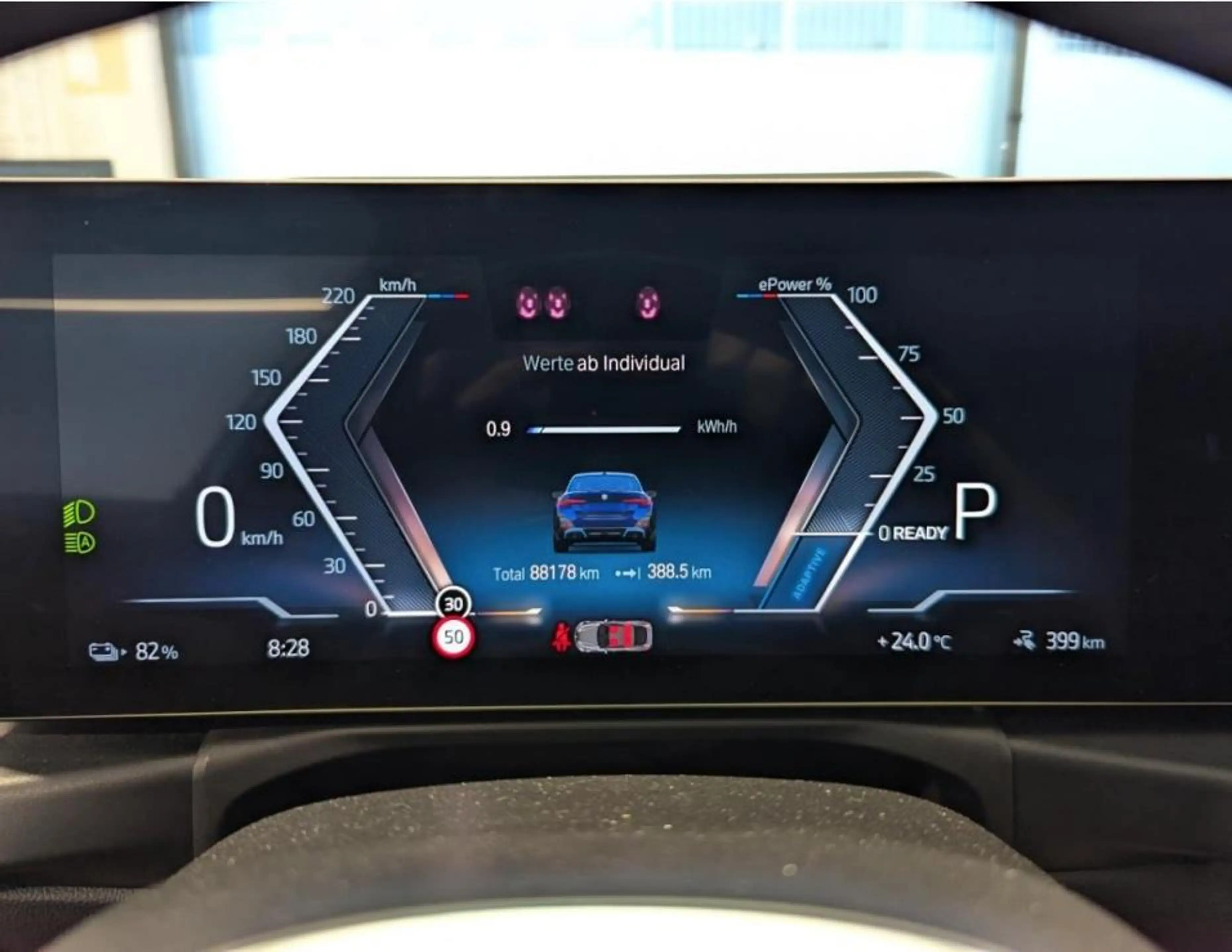BMW i4 eDrive40 Gran Coupe M Sport 360°KAM*AHK*LASER — photo 4
