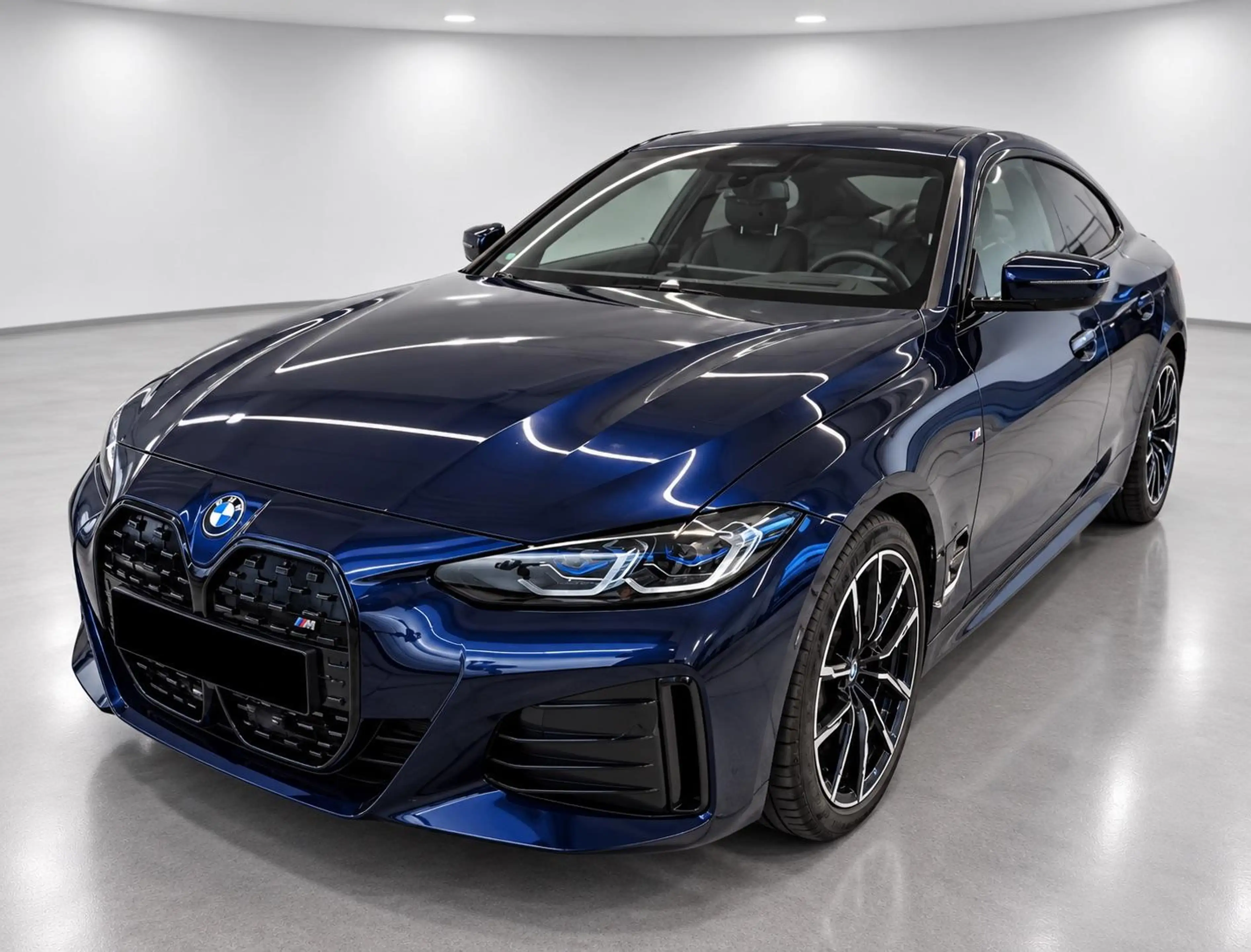 BMW i4 eDrive40 Gran Coupe M Sport 360°KAM*AHK*LASER