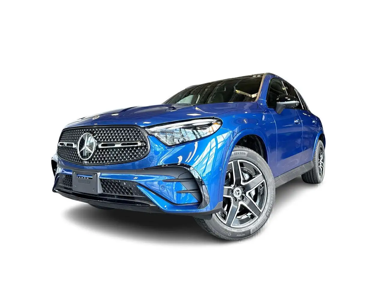 2026 Mercedes-Benz GLC