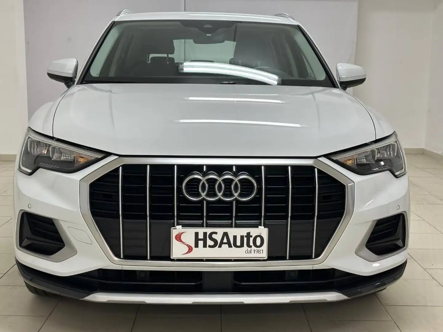 Audi Q3 35 2.0 tdi Business Advanced s-tronic Bianco - 2