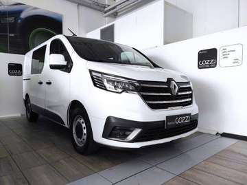 T29 2.0 dCi 150CV PC-TN-DC Furgone Advance (6 POSTI)