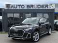 Audi Q5 40 TDI quattro S line Schwarz - thumbnail 1