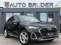 Audi Q5 40 TDI quattro S line Schwarz - thumbnail 3