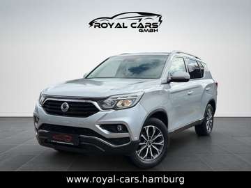 2.2 Diesel e-XDi 220 Crystal 4WD*CAM*AHK*