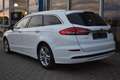 Ford Mondeo Hybrid Blanc - thumbnail 4