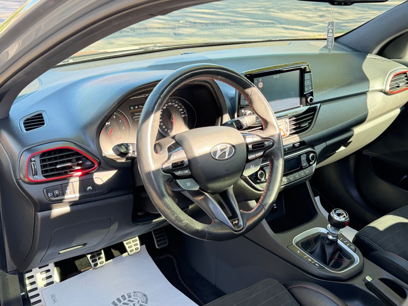 Hyundai i30 Fastback N Performance*PANORAMA*NAVI*ALU 19* — photo 15