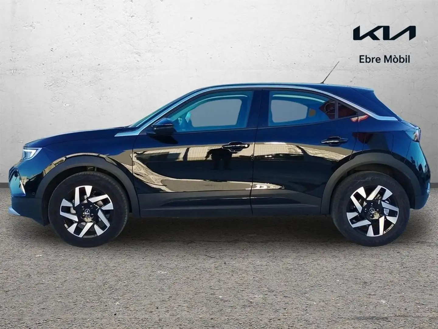 Opel Mokka 1.5 D Business Elegance Noir - 2